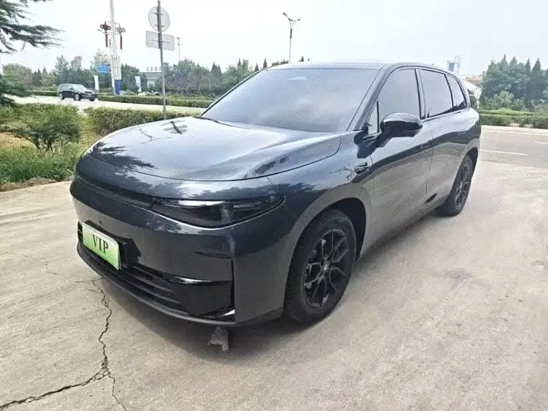 Leapmotor C10, 2025