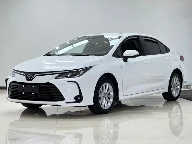 Toyota Corolla, 2023