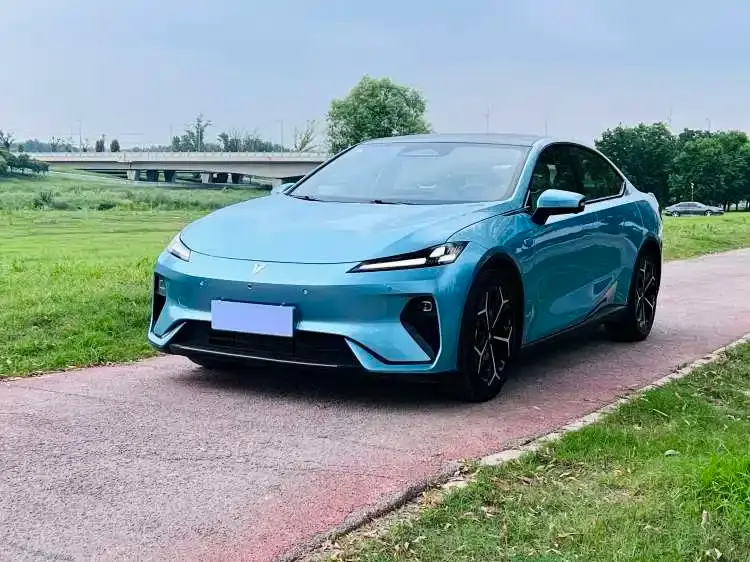 Deepal L07, 2024