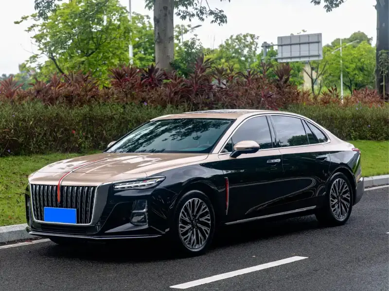 Hongqi H5, 2023