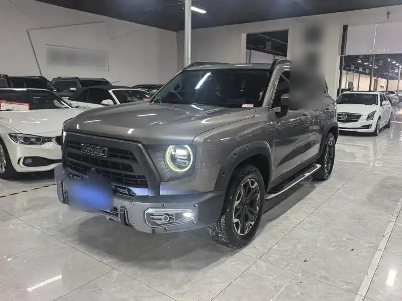 Haval Big Dog, 2022