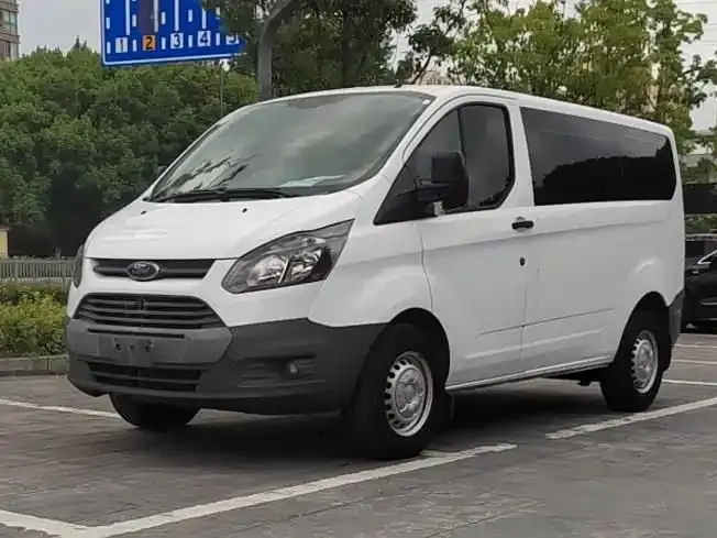 Ford Transit, 2021