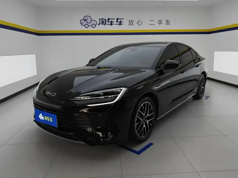 BYD Seal 07 DM-i, 2024