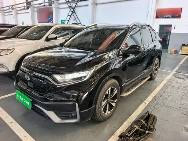 Honda CR-V, 2020