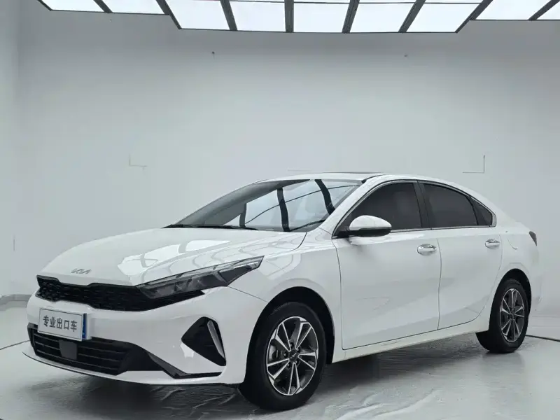Kia K3, 2023