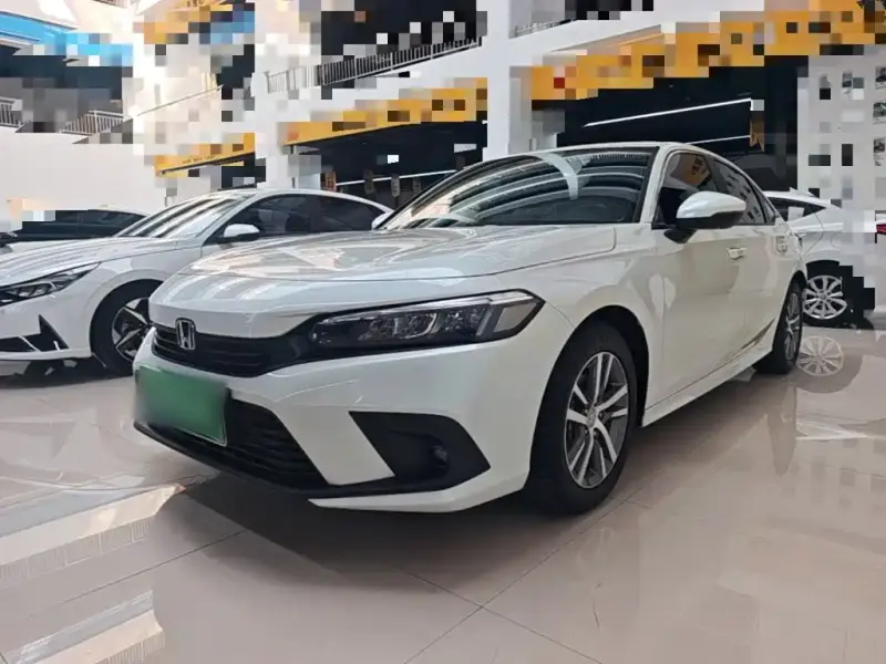 Honda Civic, 2024