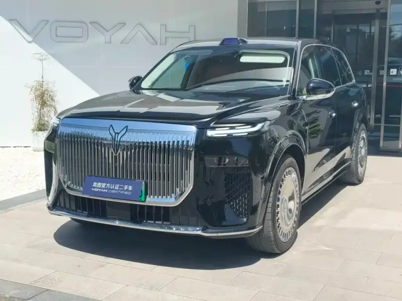 VOYAH Taishan, 2025