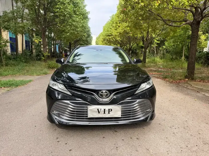 Toyota Camry, 2020