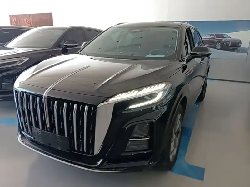 Hongqi HS3 PHEV, 2025