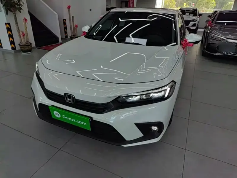 Honda Civic, 2025