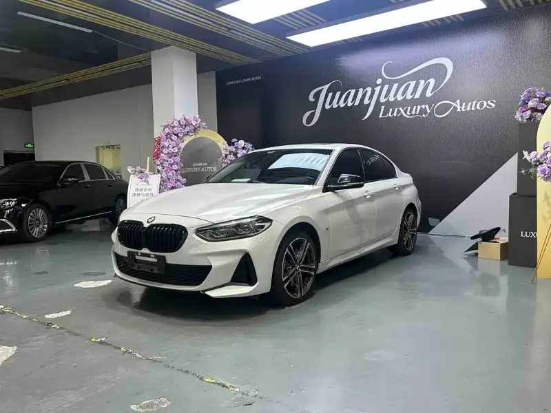 BMW 1 Series, 2023