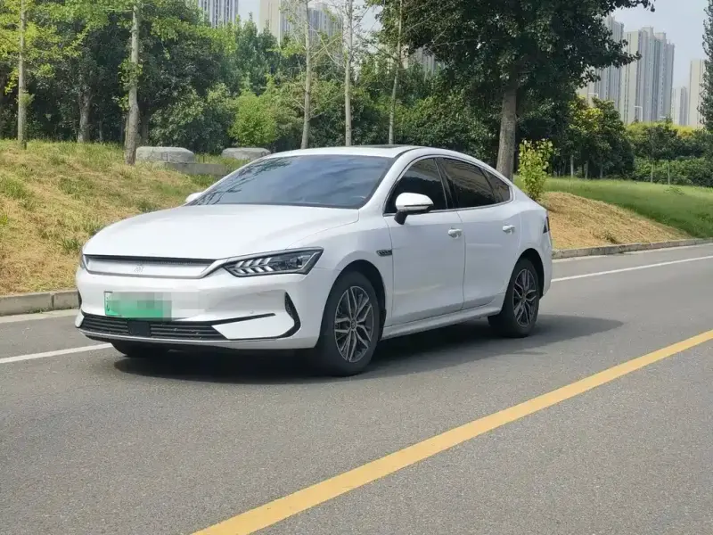 BYD Qin PLUS, 2024