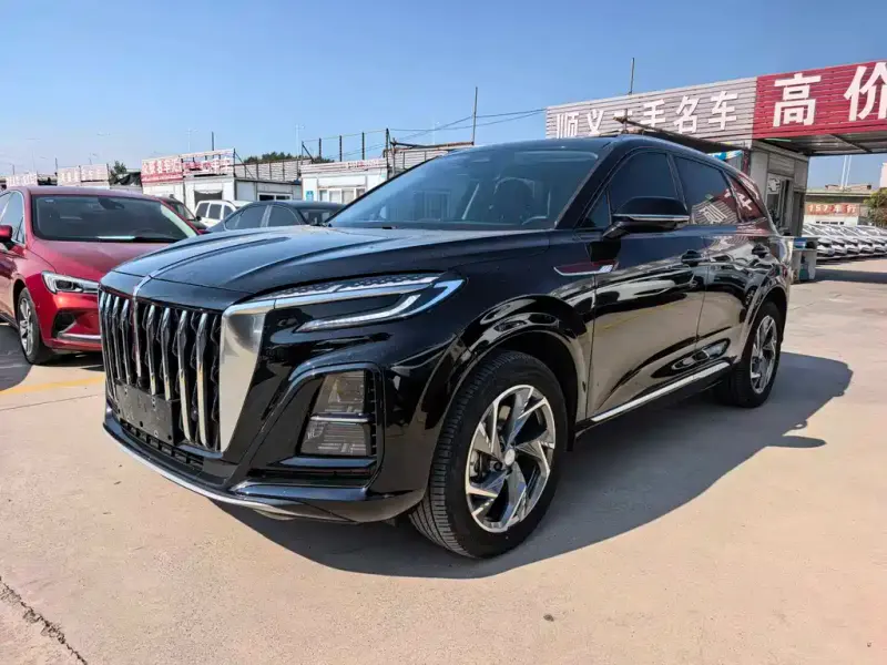 Hongqi HS3 PHEV, 2025