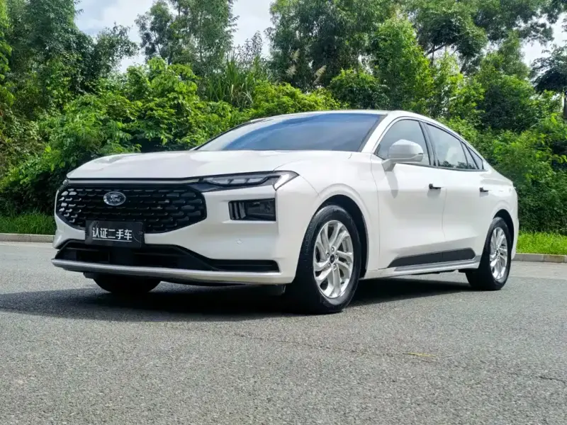 Ford Mondeo, 2023