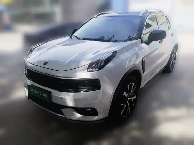 Lynk & Co 01, 2019