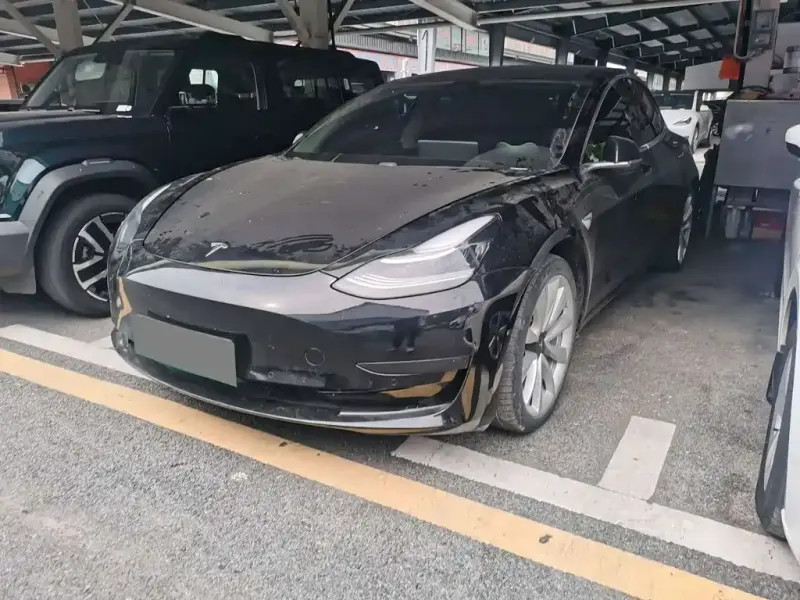 Tesla Model 3, 2020