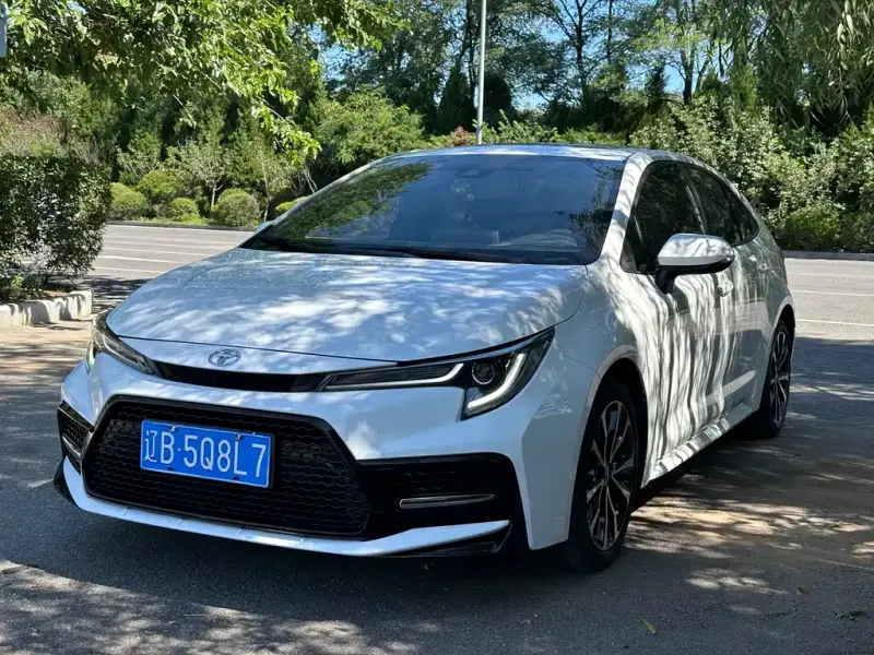 Toyota Levin, 2023