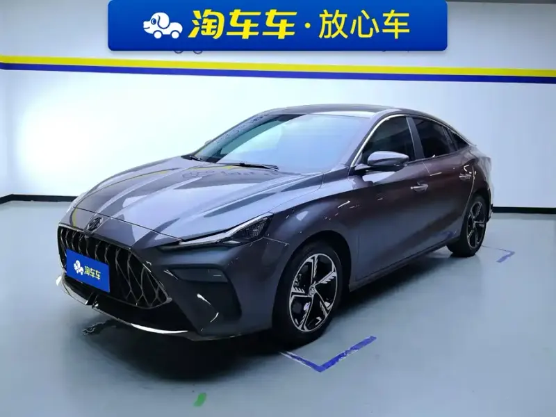 MG MG5 Scorpio, 2023