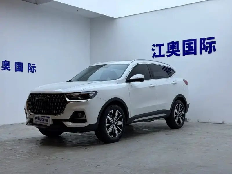 Haval H6, 2023
