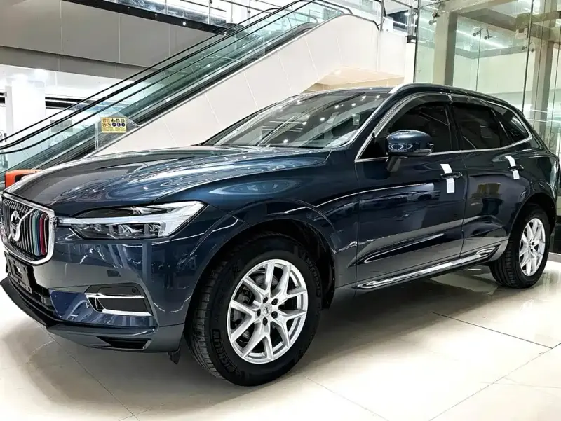 Volvo XC60, 2021