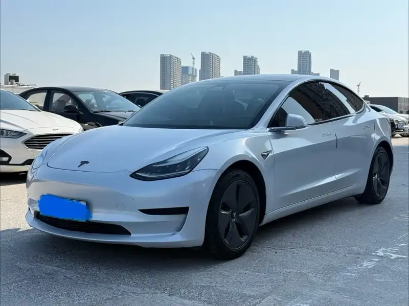 Tesla Model 3, 2020