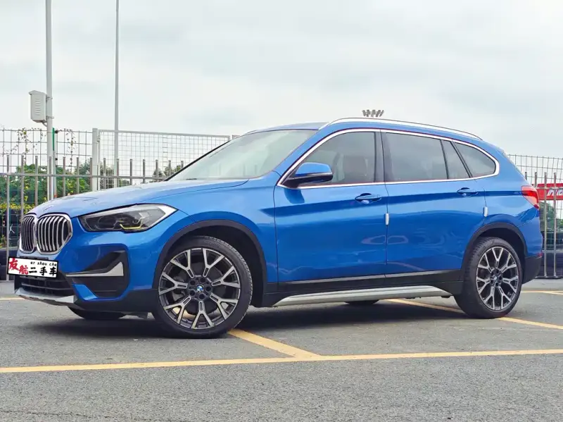 BMW X1, 2020
