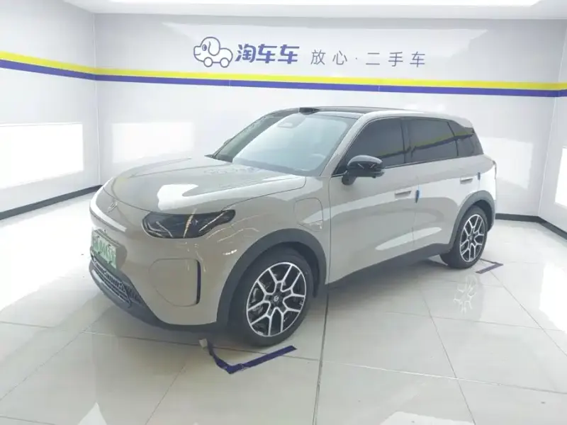 Leapmotor A10, 2026