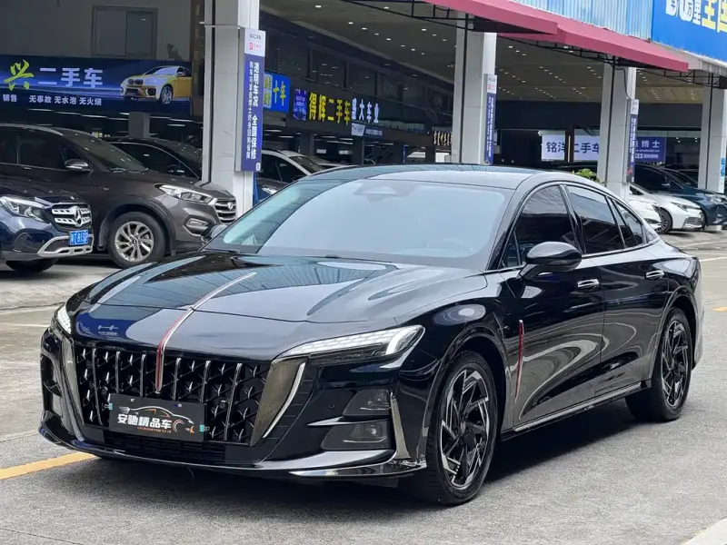 Hongqi H6, 2023