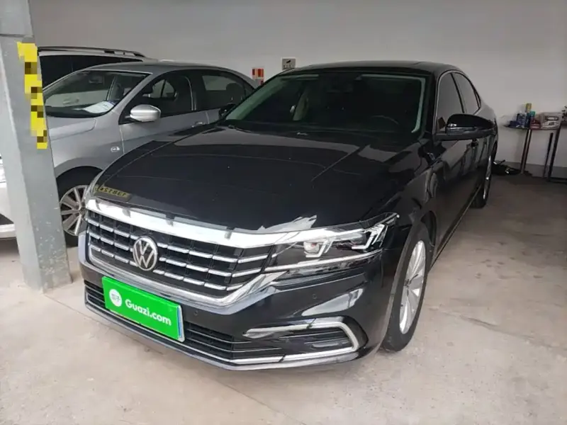 Volkswagen Passat, 2021