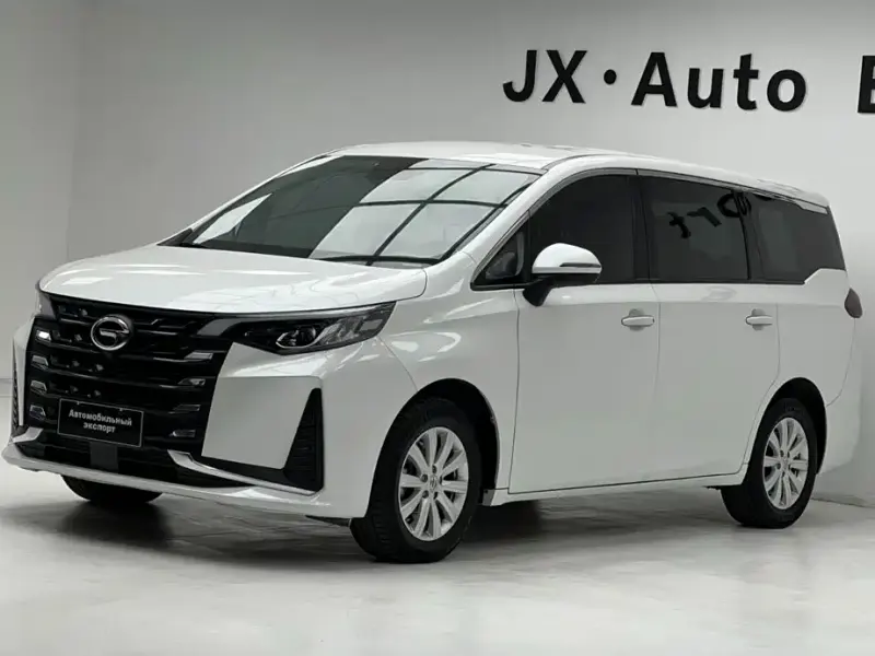 GAC Motor Trumpchi M6, 2022