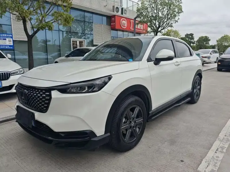 Honda XR-V, 2024