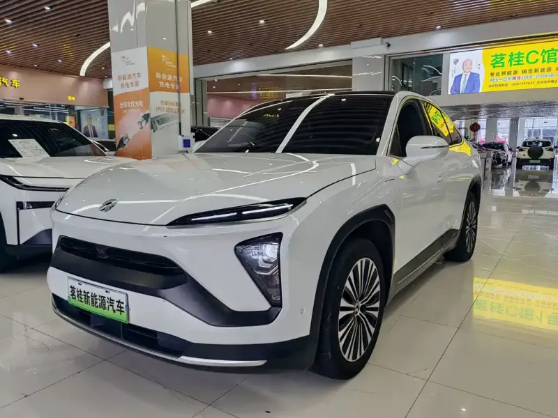 NIO EC6, 2021