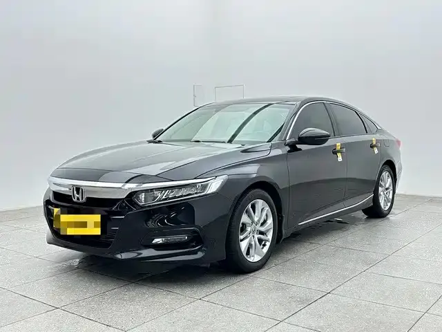 Honda Accord, 2021