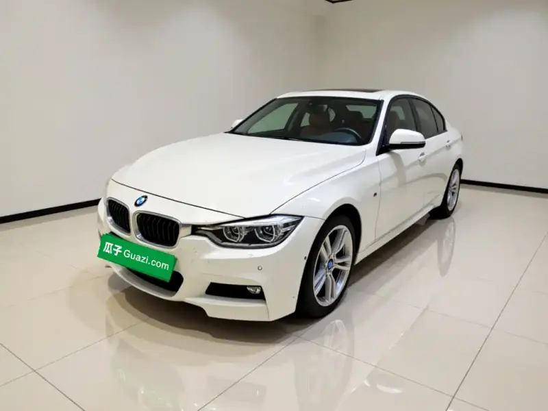 BMW 3 Series BMW 3 Series 2019 320Li M Luxury Package, 2019 — фото 1
