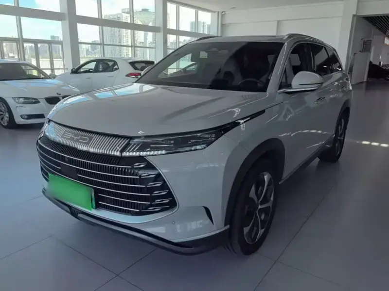 BYD Frigate 07, 2023
