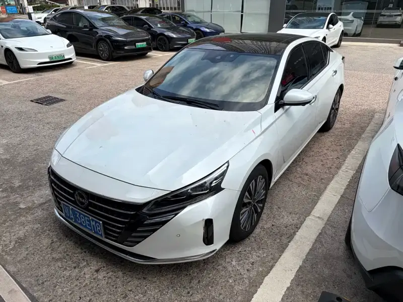 Nissan Teana, 2023