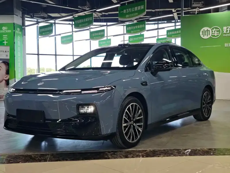 Leapmotor B01, 2025