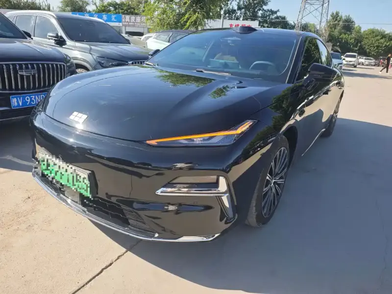 Galaxy Xingyao 8, 2026