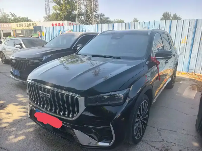 Geely Xingyue L L 2026 версия 2.0TD автомат версия, 2025 — фото 1