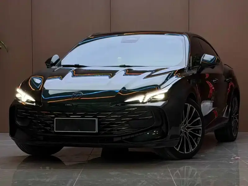 MG MG7, 2024
