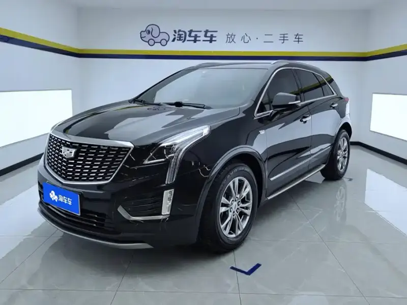 Cadillac XT5, 2019
