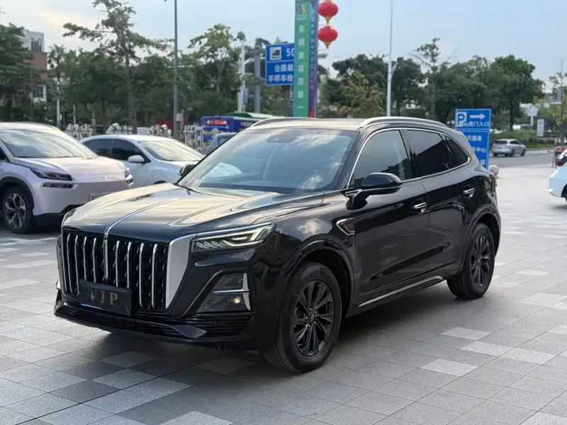 Hongqi HS5, 2023