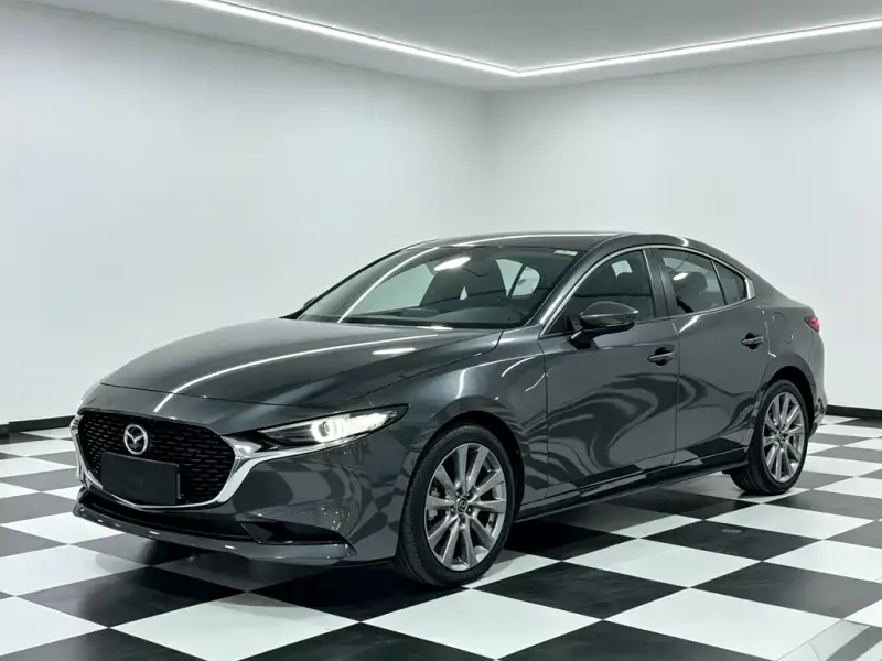Mazda 3 Axela, 2023