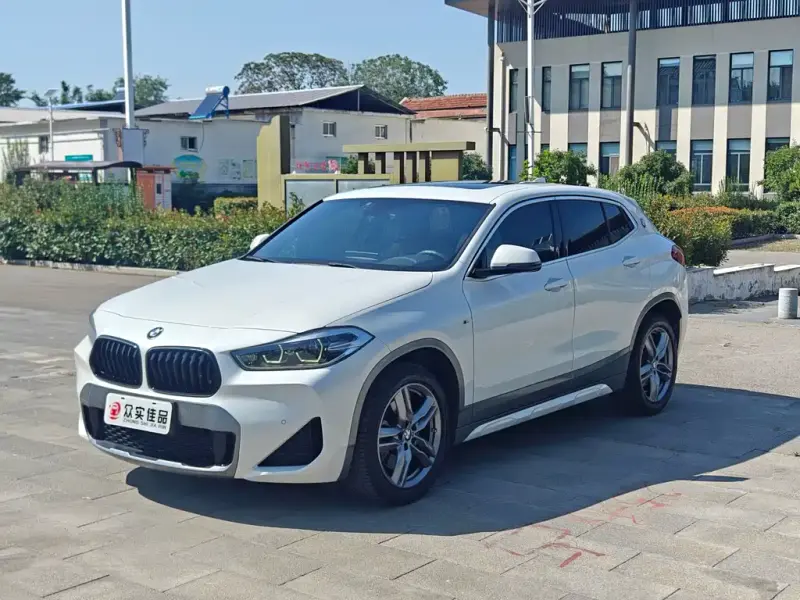 BMW X2, 2021