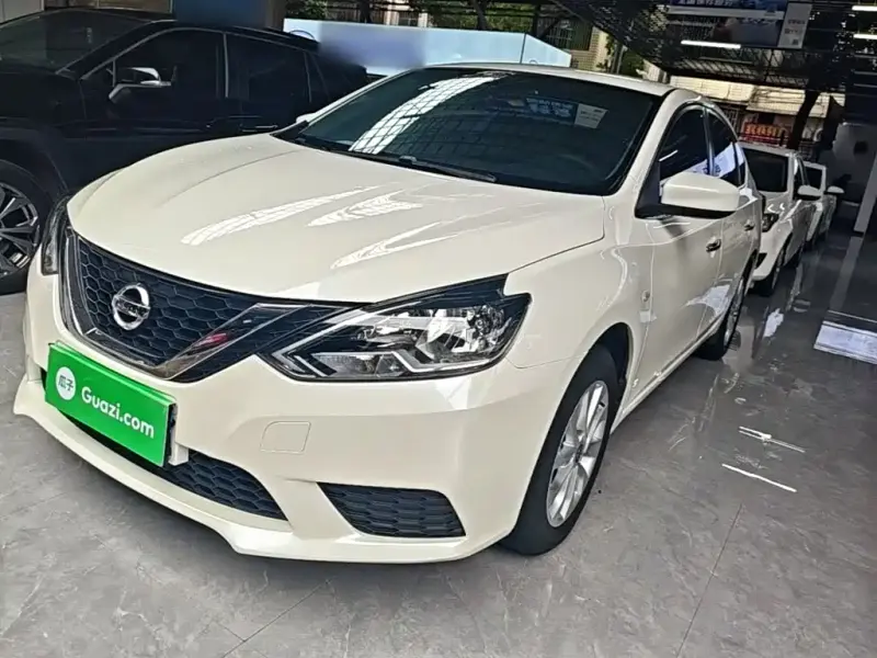 Nissan Sylphy, 2024