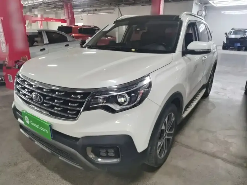 Kia Sportage, 2018