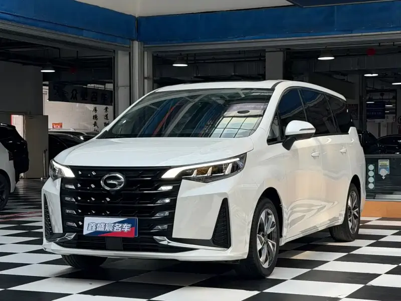 GAC Motor Trumpchi M6, 2023
