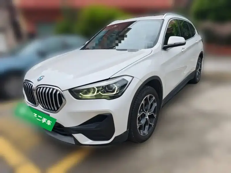 BMW X1, 2020
