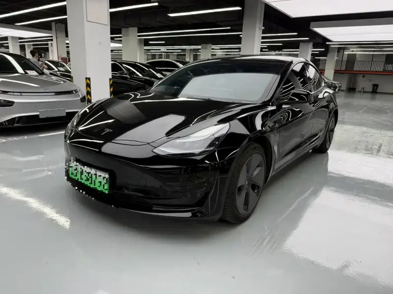Tesla Model 3, 2024