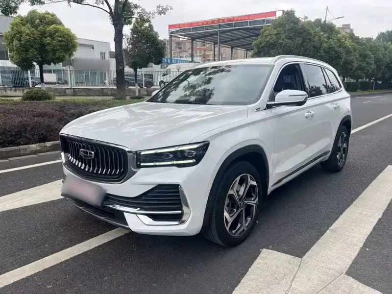 Geely Xingyue L, 2023